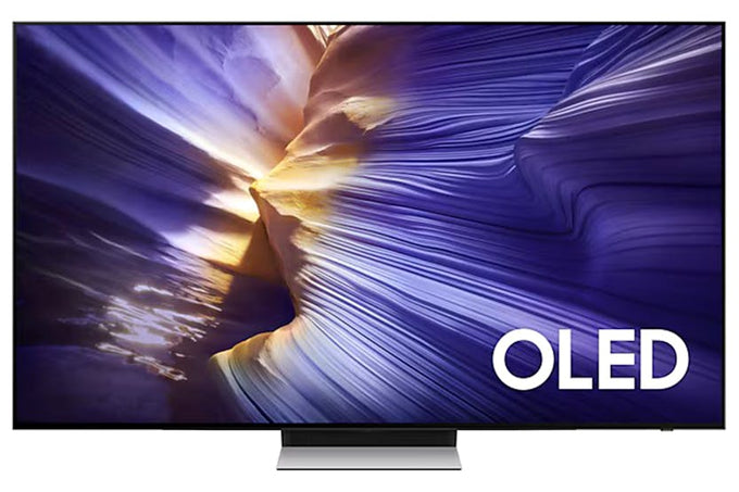 Samsung S90F 48" 4K OLED Smart TV (2025) | QE48S90FAEXXU - Image 2