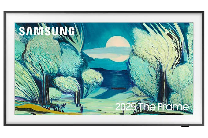 Samsung 43" LS03F QLED 4K Smart TV (2025) | QE43LS03FAUXXU - Image 2