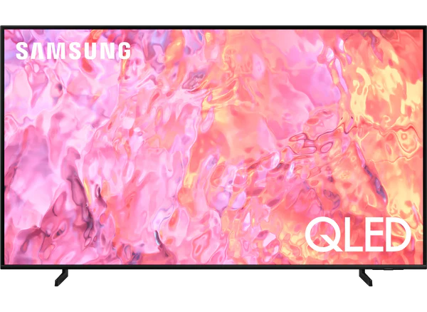 Samsung 55” Q60C QLED 4K HDR Smart TV | QE55Q60CAUXXU