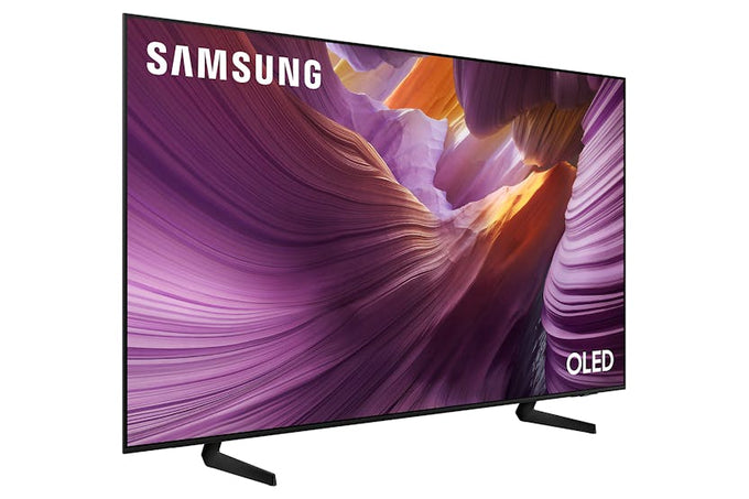 Samsung S85F 55" 4K OLED Smart TV (2025) | QE55S85FAUXXU - Image 2