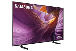 Samsung S85F 77" 4K OLED Smart TV (2025) | QE77S85FAEXXU