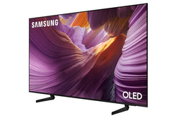 Samsung S85F 55" 4K OLED Smart TV (2025) | QE55S85FAUXXU
