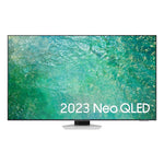 Load image into Gallery viewer, Samsung 65&quot; QN85C 4K HDR Neo QLED Smart TV - Bright Silver | QE65QN85CATXXU

