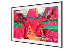 Samsung 75" The Frame Pro LS03FW Neo QLED 4K Smart TV (2025) | QE75LS03FWUXXU