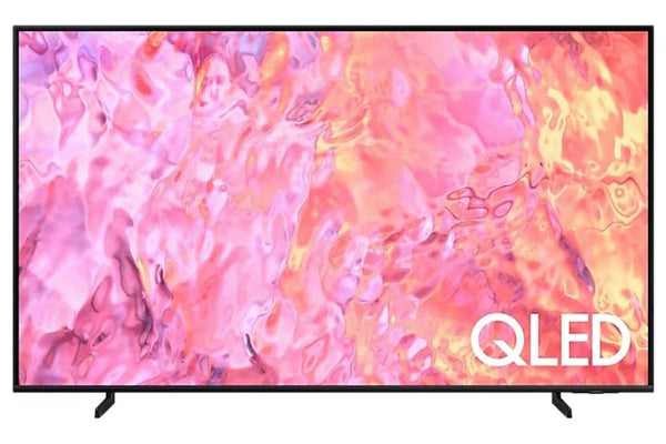 Samsung Q60C 75" 4K HDR QLED Smart TV (2023) | QE75Q60CAUXXU