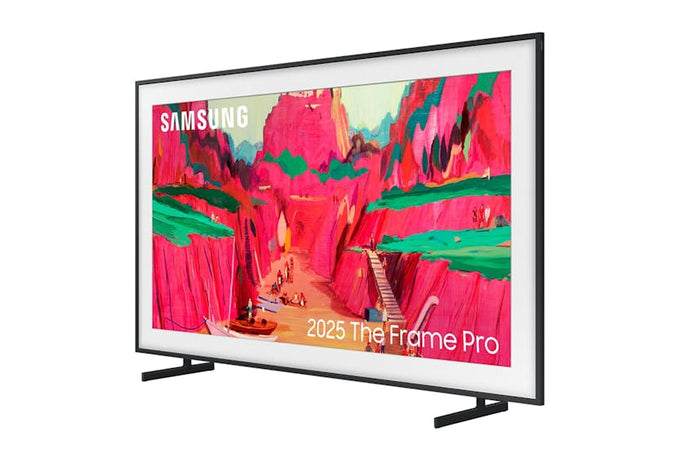 Samsung 85'' Neo QLED The Frame Pro 4K Smart TV (2025) | QE85LS03FWUXXU - Image 3