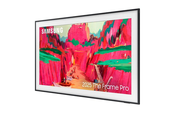 Samsung 85'' Neo QLED The Frame Pro 4K Smart TV (2025) | QE85LS03FWUXXU - Image 4
