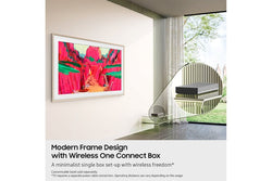 Samsung 85'' Neo QLED The Frame Pro 4K Smart TV (2025) | QE85LS03FWUXXU
