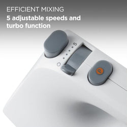 Kenwood Lite Hand Mixer | HMP30.A0WH | White