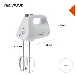Kenwood Lite Hand Mixer | HMP30.A0WH | White