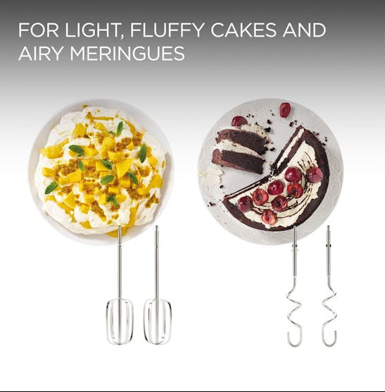 Kenwood Lite Hand Mixer | HMP30.A0WH | White - Image 6