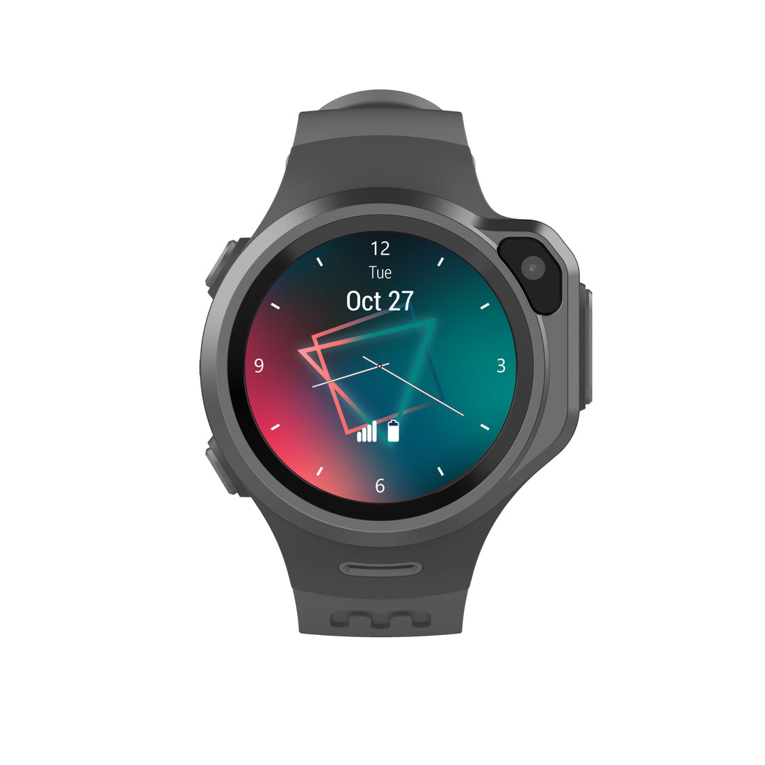 myFirst Fone R1 Grey kids' smartphone with GPS tracking and call features | Keans Claremorris