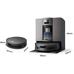 Ecovacs Deebot X11 Omnicyclone Robot Vacuum