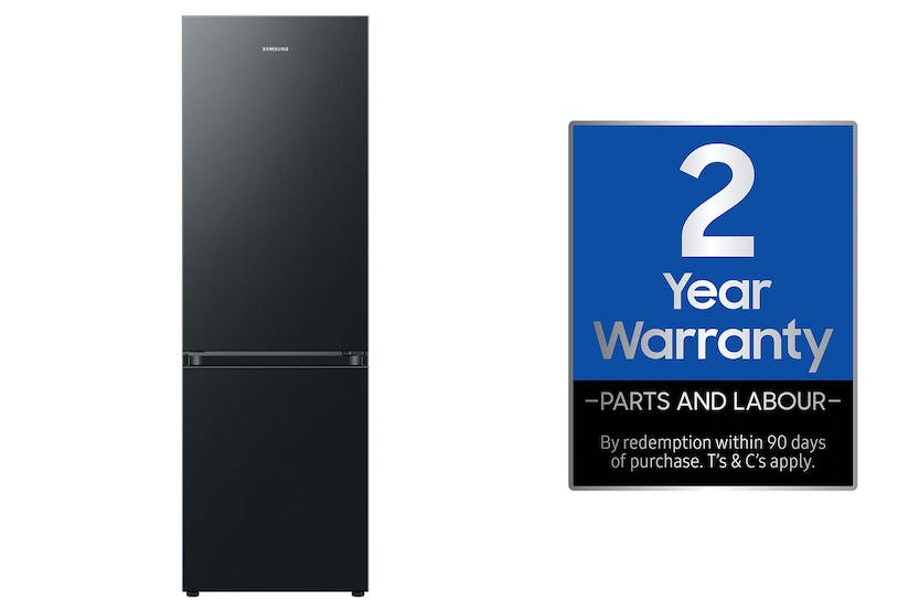 SAMSUNG RB7300T 4 Series Fridge Freezer RB34C600EBN/EU, sleek design, energy efficient, available at Keans Claremorris
