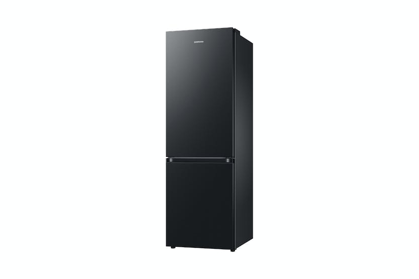 Samsung RB7300T 4 Series Black Fridge Freezer with SpaceMax™, No Frost, SmartThings – available at Kean’s Claremorris –