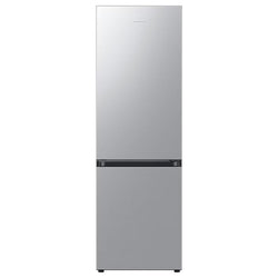 Samsung Series 6 344L Frost Free Fridge Freezer, 70/30 split, reversible door, Power Cool/Freeze, WiFi, silver - Keans
