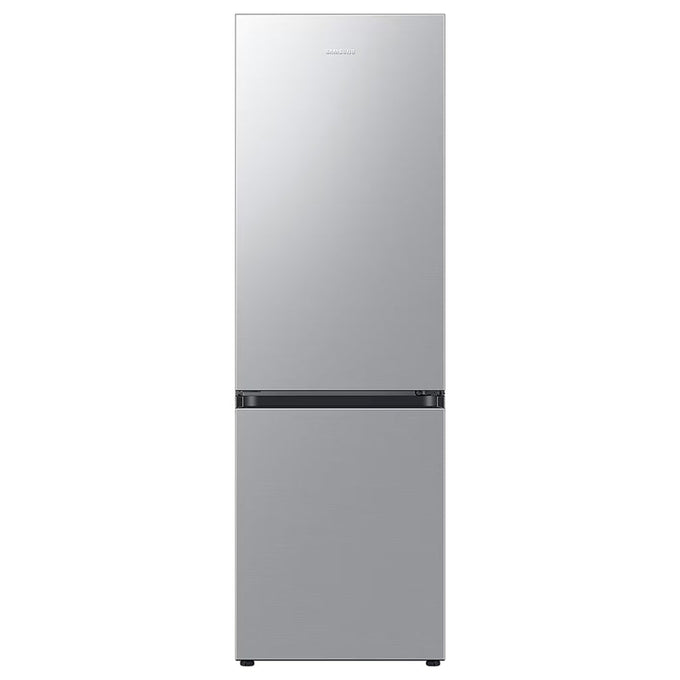 Samsung Series 6 344L Frost Free Fridge Freezer, 70/30 split, reversible door, Power Cool/Freeze, WiFi, silver - Keans