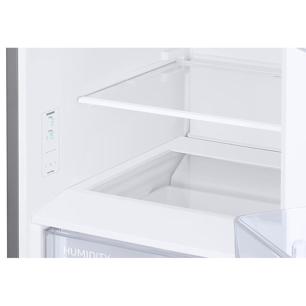 Samsung Series 6 344L Frost Free 70/30 Fridge Freezer Silver RB34C600ESA/EU at Keans Claremorris