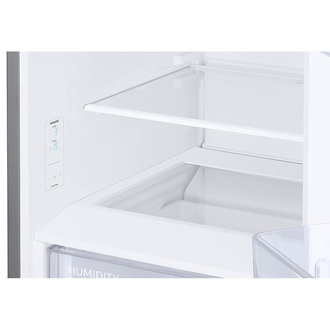 Samsung Series 6 344L Frost Free 70/30 Fridge Freezer Silver RB34C600ESA/EU at Keans Claremorris
