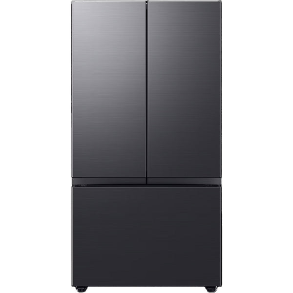 Samsung American Style Fridge Freezer Black RF24BB620EB1EU