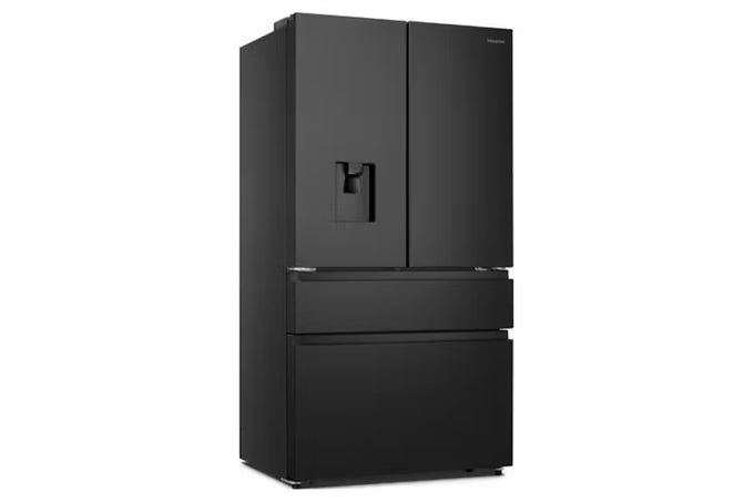 Hisense Freestanding Fridge Freezer | RF749N4SWFE - Image 2