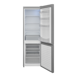 Nordmende 54Cm Freestanding 170Cm Low Frost Fridge Freezer Inox