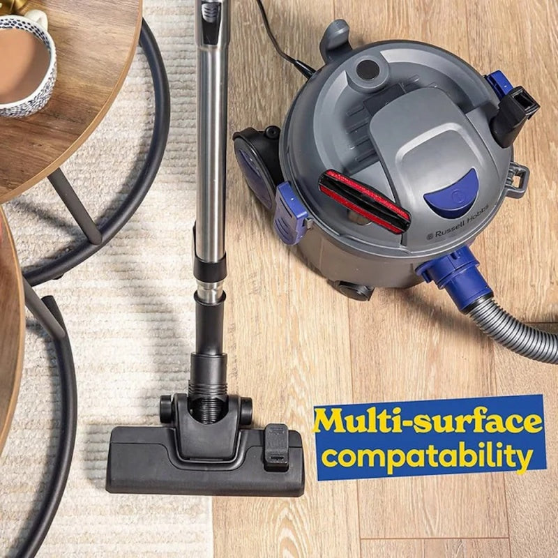 Russell Hobbs Tidy Tub 900W Vacuum Cleaner | RHTV2001 - Image 2