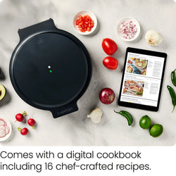 Chefman Everything Maker Midnight| RJ58-EM-MIDNIGHT