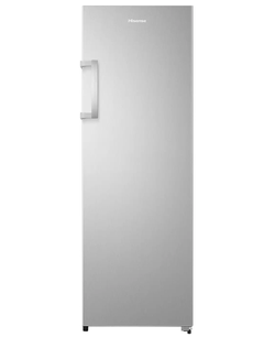 Hisense 179cm freestanding tall fridge in stainless steel, 322L capacity, multi-air flow, super cool, LED light – Kean’s