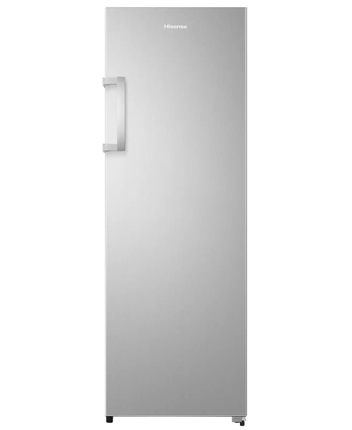Hisense 179cm freestanding tall fridge in stainless steel, 322L capacity, multi-air flow, super cool, LED light – Kean’s