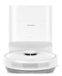 Dreame D10 Plus Gen 2 Robot Vacuum & Mop with Self-Emptying, advanced cleaning, available at Keans Claremorris.