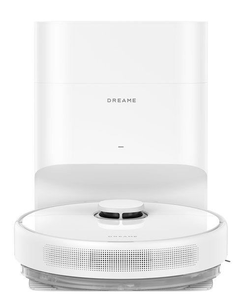 Dreame D10 Plus Gen 2 Robot Vacuum & Mop with Self-Emptying, advanced cleaning, available at Keans Claremorris.