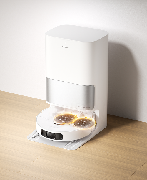 Dreame L10s Ultra Gen 2 Robot Vacuum Cleaner and Mop with advanced cleaning, available at Keans Claremorris.