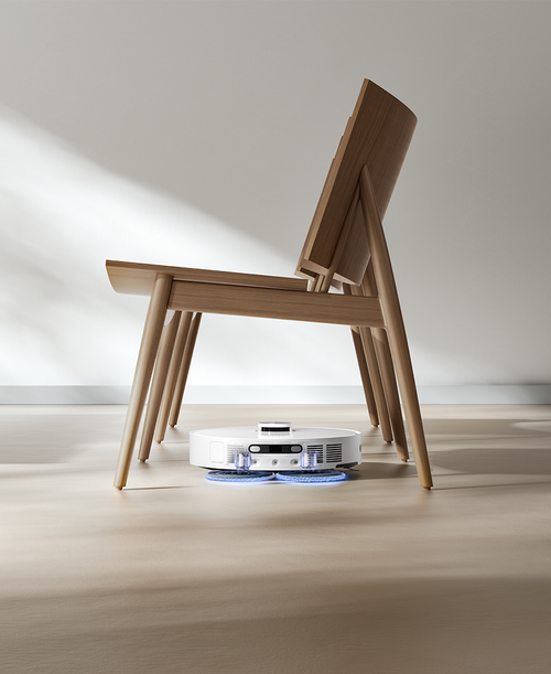 Dreame L10s Ultra Gen 2 Robot Vacuum Cleaner and Mop with advanced cleaning, available at Keans Claremorris.