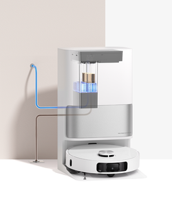 Dreame L10s Ultra Gen 2 Robot Vacuum Cleaner and Mop with advanced cleaning, available at Keans Claremorris.