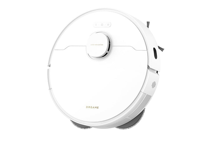 Dreame Robot Vacuum Robotic Vac L10s Pro Gen 2 - White | RLL42SDA - Image 2