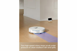 Dreame Robot Vacuum Robotic Vac L10s Pro Gen 2 - White | RLL42SDA