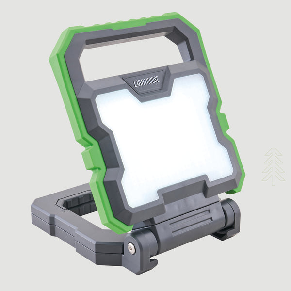 Lighthouse Rechargeable Worklight (2,000 Lumens) | L/HRWL2000