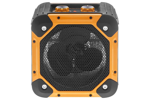 Dimplex Rugged Workshop Fan Heater RUG3TS with 3kW heat, steel fascias, overheat protection, tilt switch – Keans Claremorris