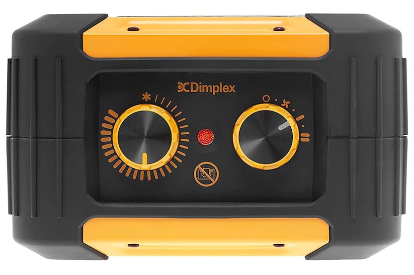 Dimplex Rugged Workshop Fan Heater | RUG3TS