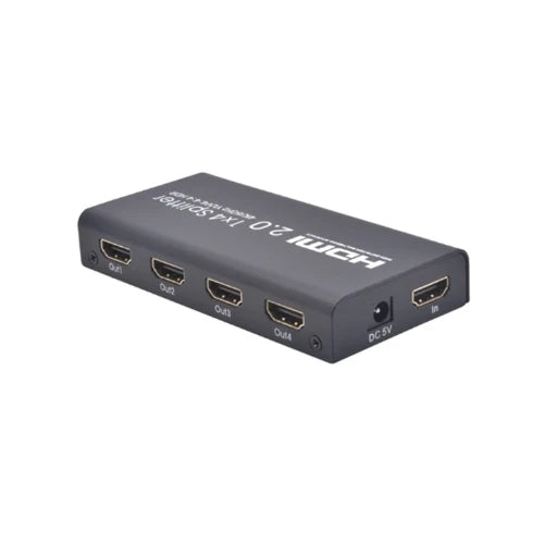 JL 4K 4 way HDMI Splitter - Image 3