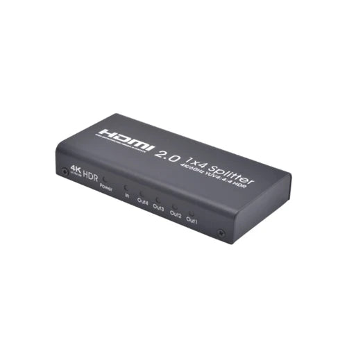 JL 4K 4 way HDMI Splitter - Image 2