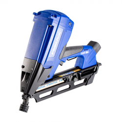 Rawplug R-WW90II gas framing nailer, 50-90mm nails, lithium tech, ergonomic, 60-nail magazine – Keans Claremorris