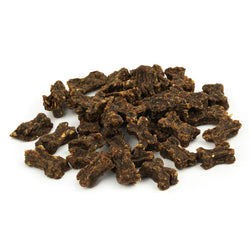 WILD Dog Treat Training Bones - Rabbit 100g