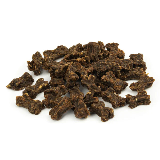 WILD Dog Treat Training Bones - Rabbit 100g - Image 2