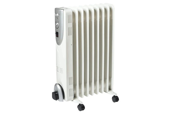 Winterwarm 2kW Oil Filled Radiator | WWR20