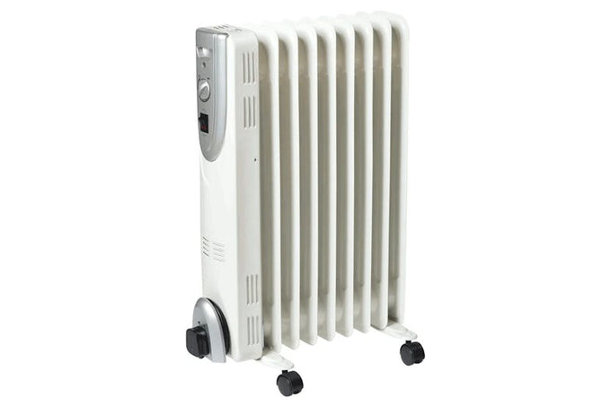 Winterwarm 2kW Oil Filled Radiator | WWR20 - Image 1