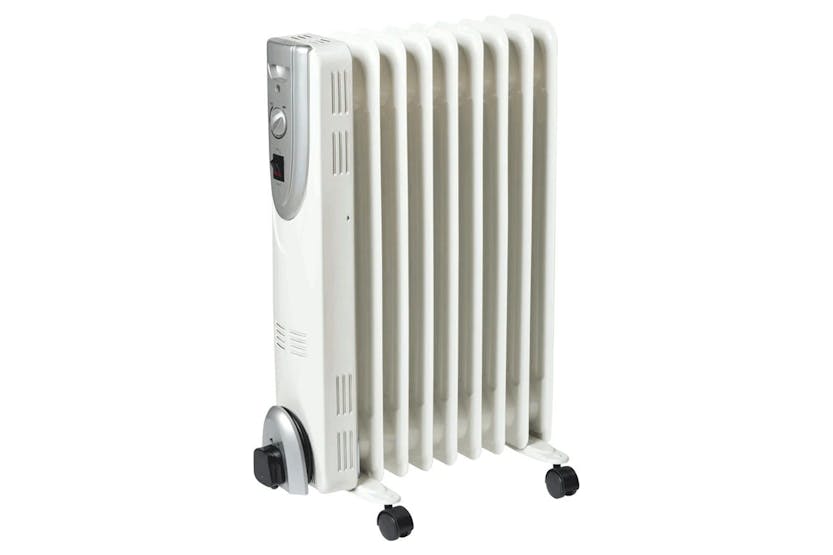 Winterwarm 2kW Oil Filled Radiator | WWR20 - Image 1