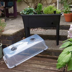Raised Patio Planter Keans Claremorris