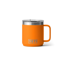 Rambler 10 Oz Ceramic Lining Mug, King Crab Keans Claremorris